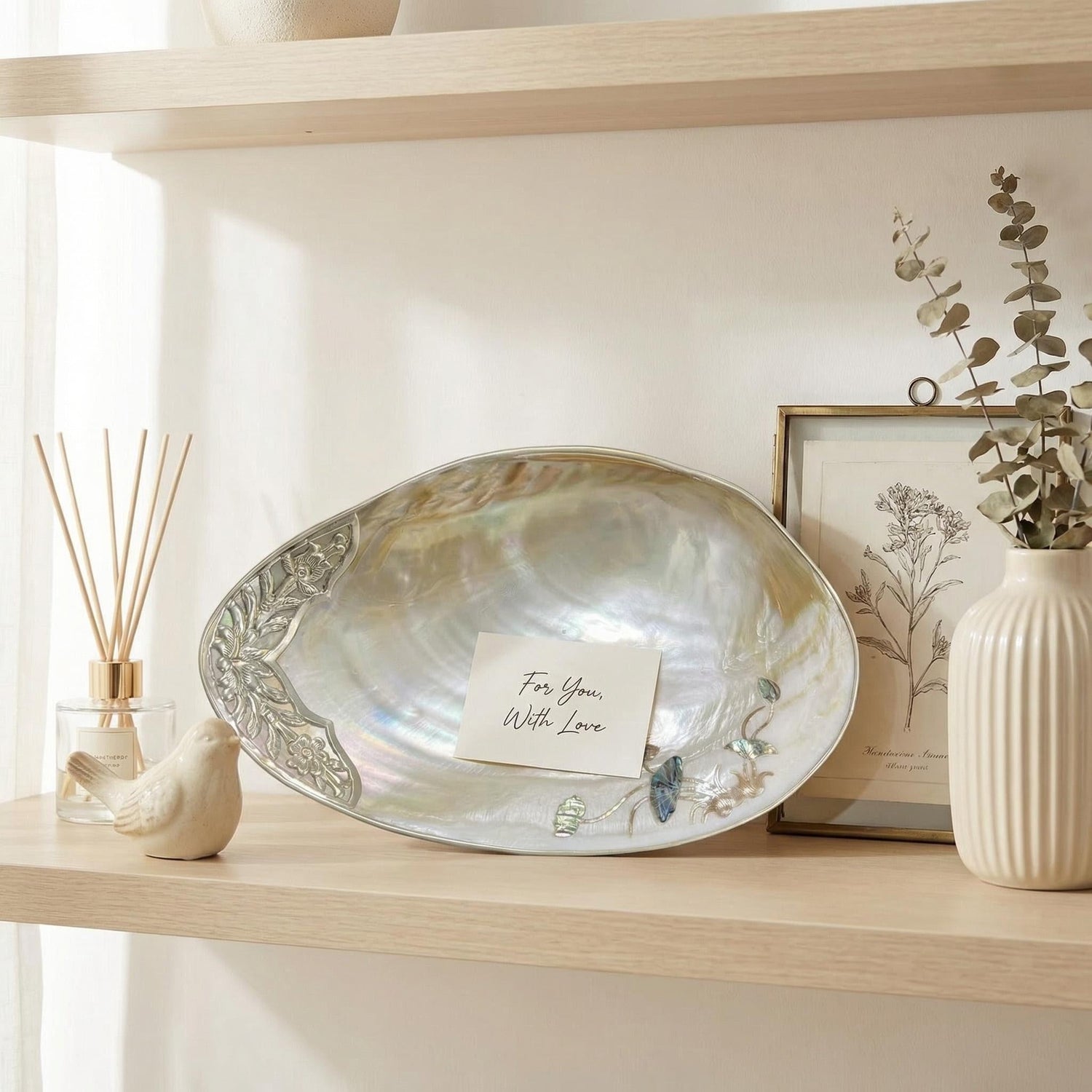 Shell Tray